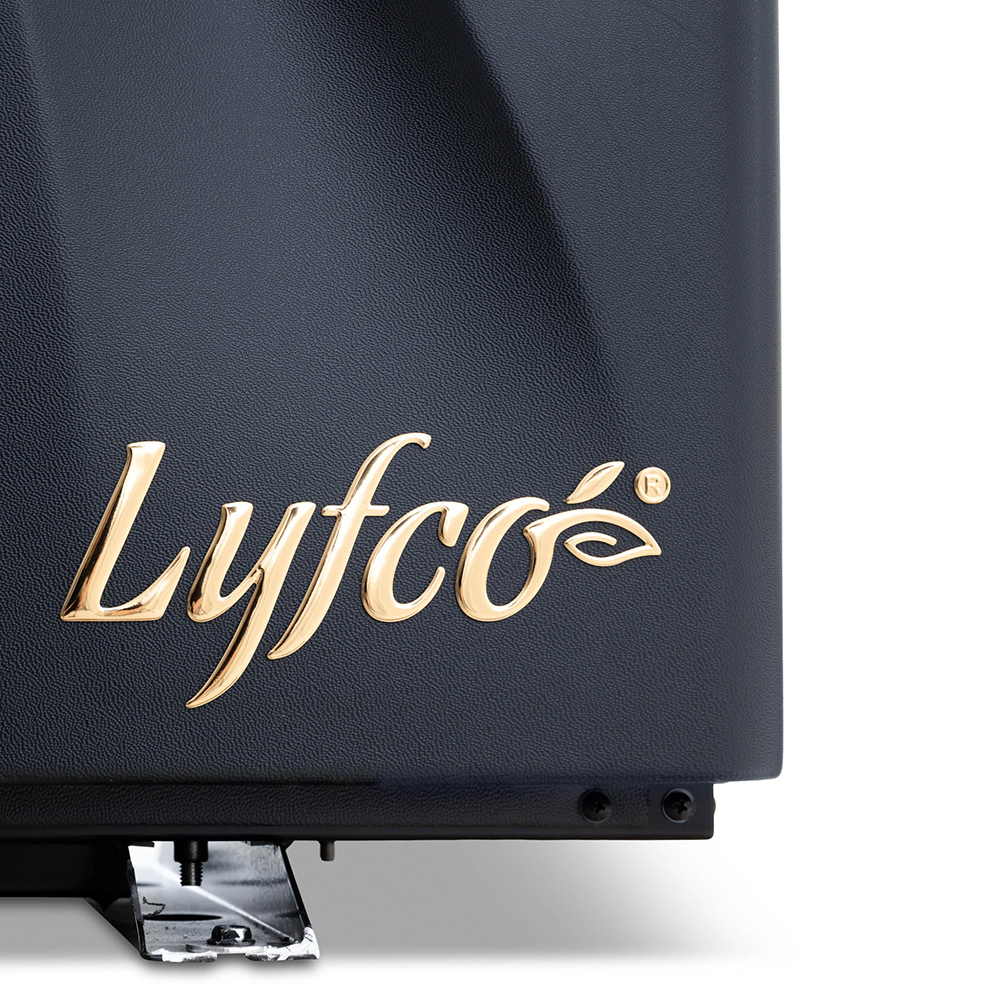 Poolvärmepump Lyfco 7,95kW Inverter R32 Wifi, ABS