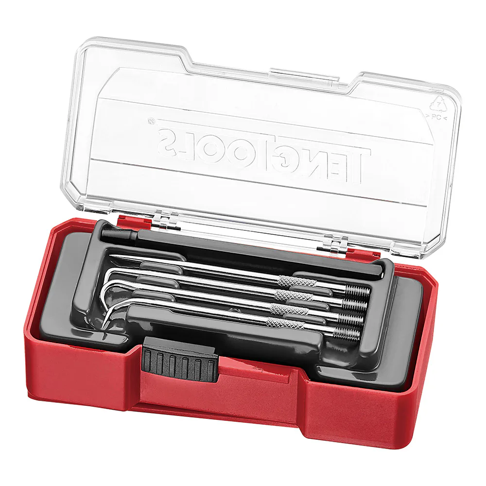 Kroksats Teng Tools För O-ringar TJ149
