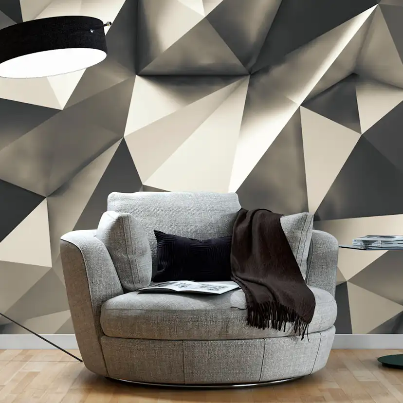 Fototapet Arkiio Cosmic Silver