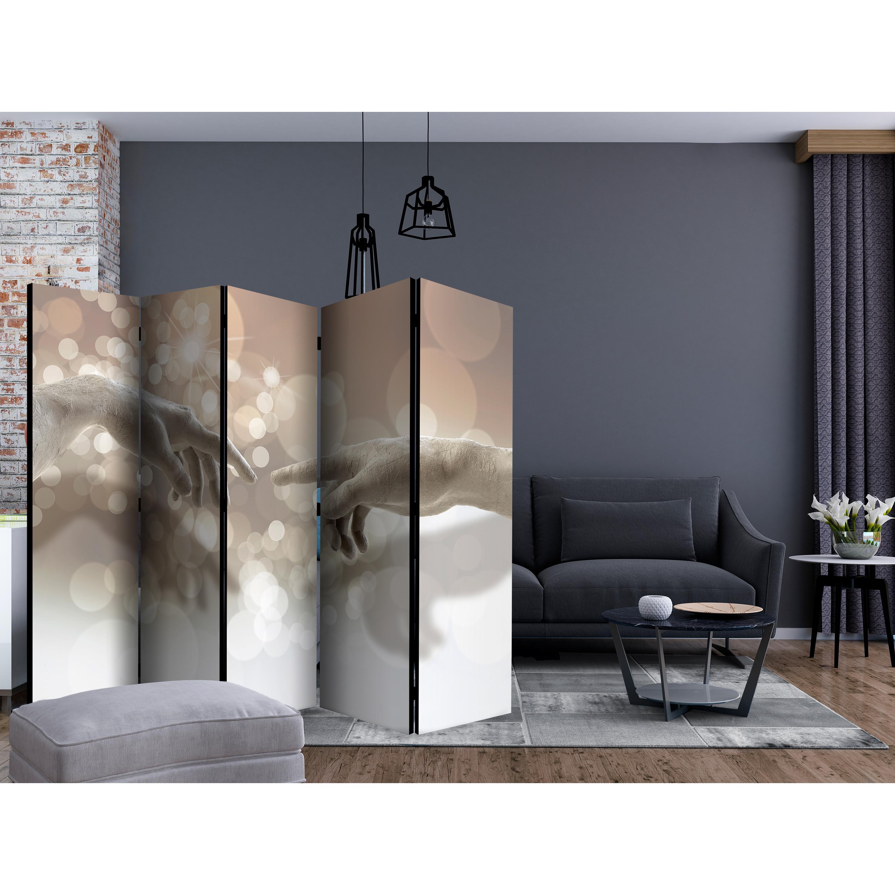 Rumsavdelare Arkiio Sensitive Touch II 225x172 cm