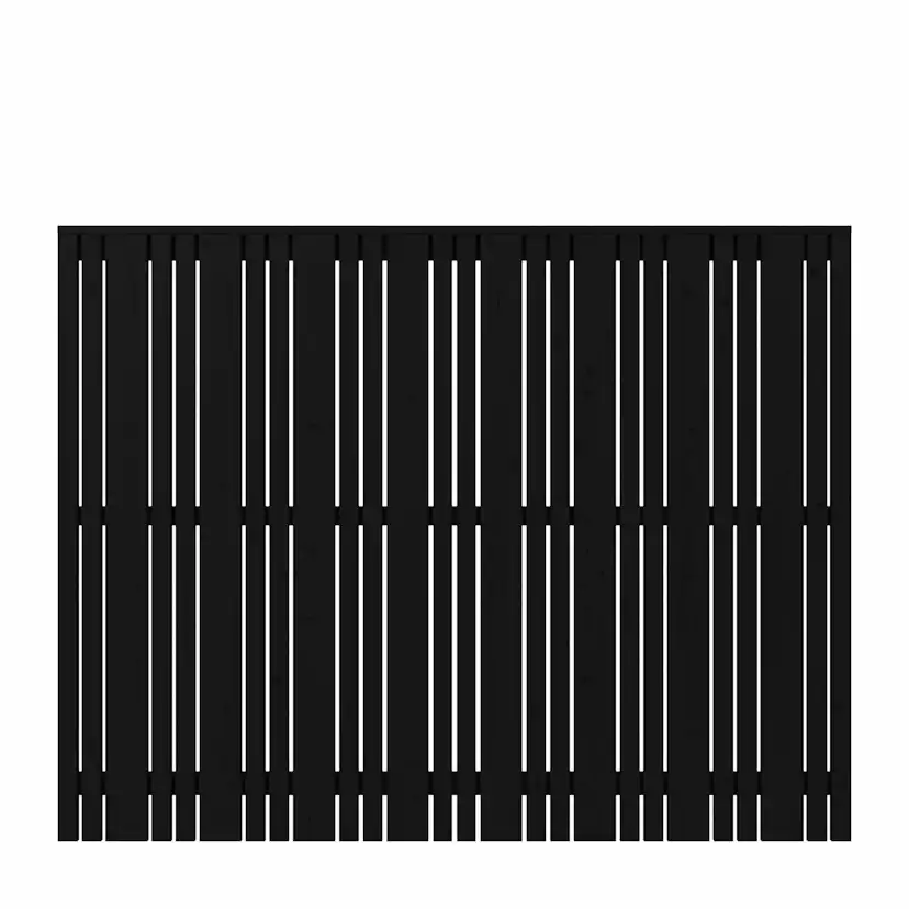 Staket PLUS Tangent 180x140 cm