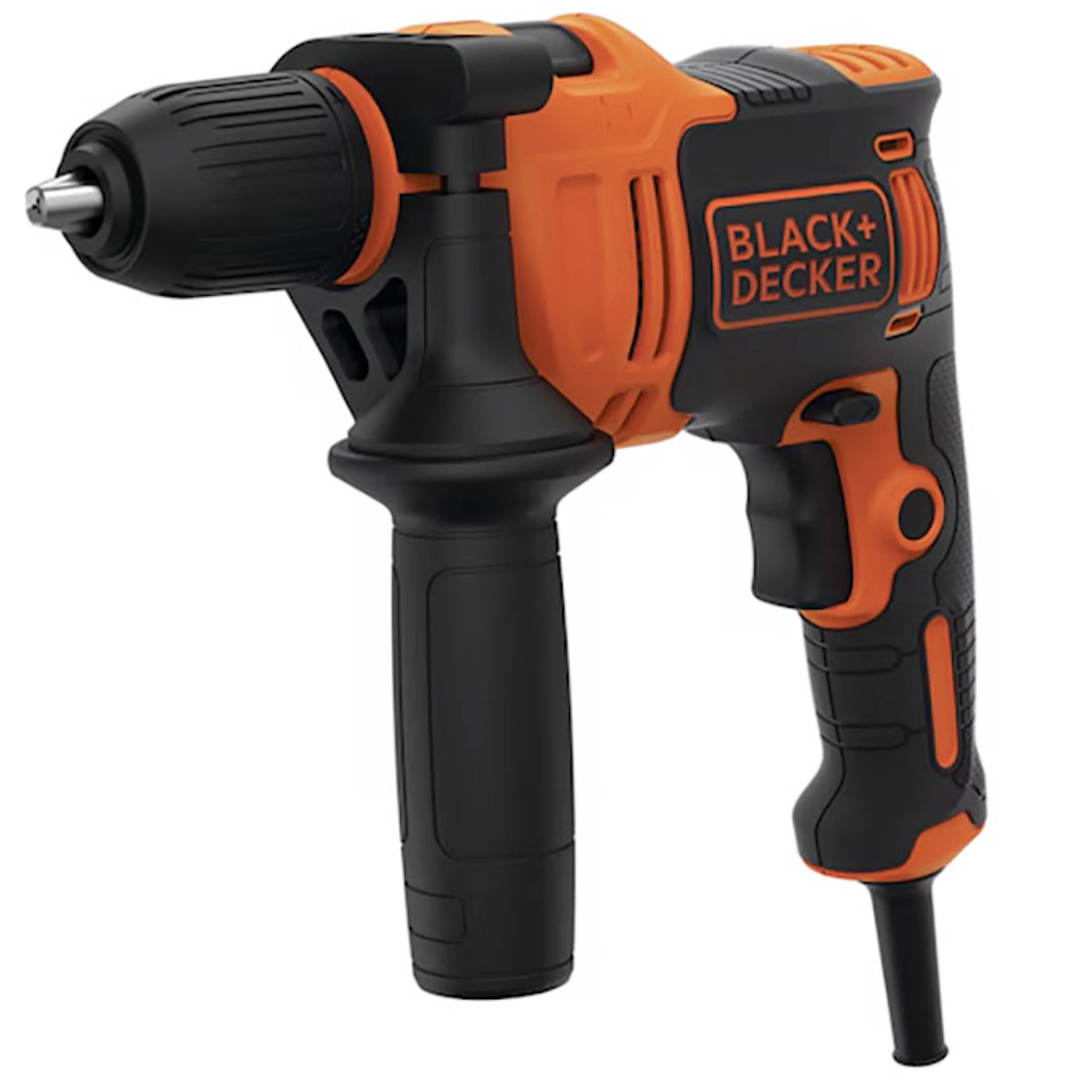 Slagborrmaskin Black & Decker BEH550 550W