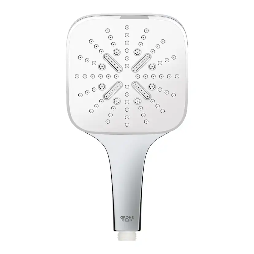 Handdusch Grohe Vitalio SmartActive 130 Cube 26595 3jet