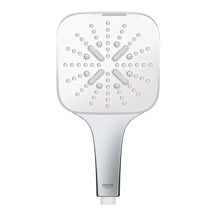 Handdusch Grohe Vitalio SmartActive 130 Cube 26595 3jet