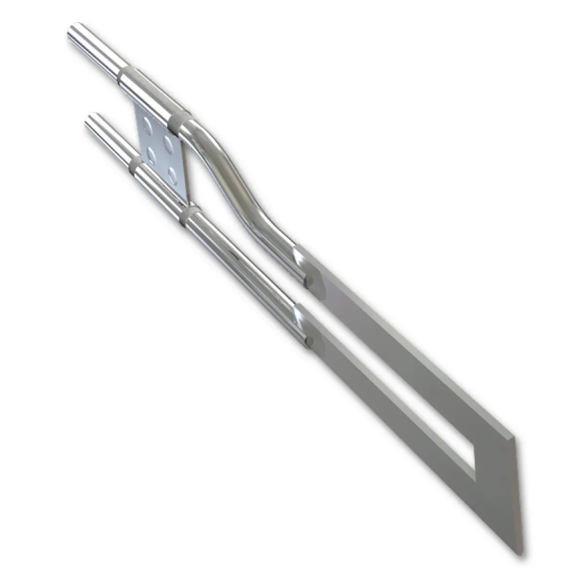 Knivblad LK Systems 40