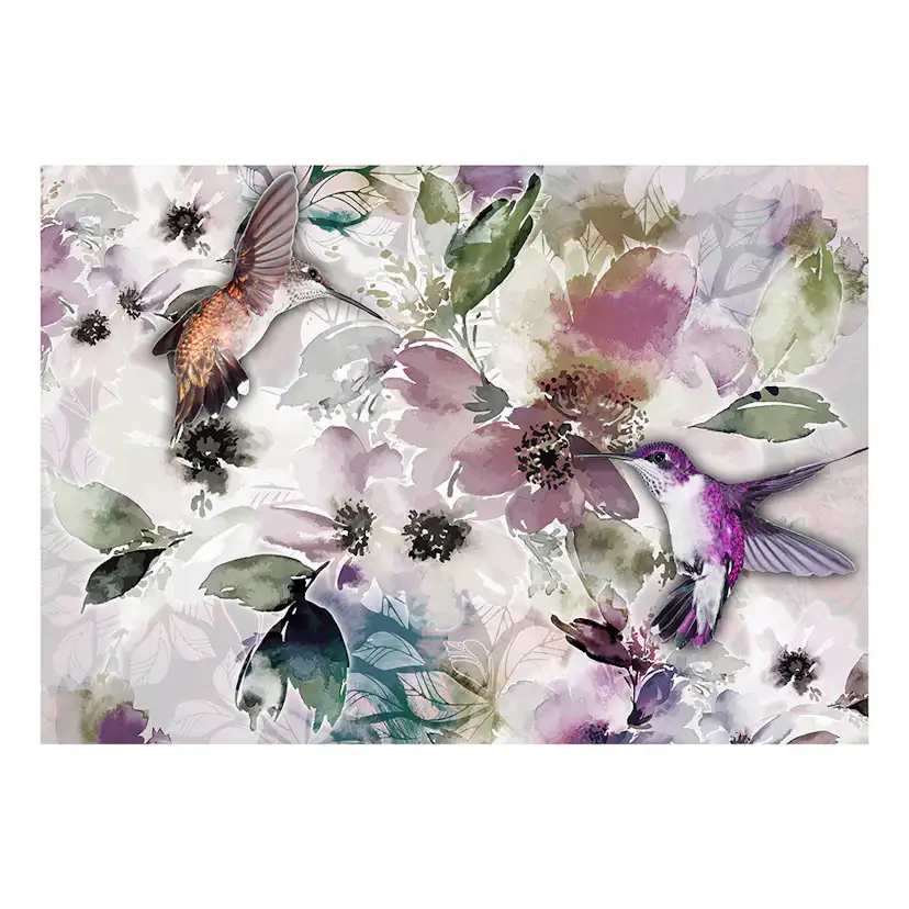Fototapet Arkiio Nature In Watercolor