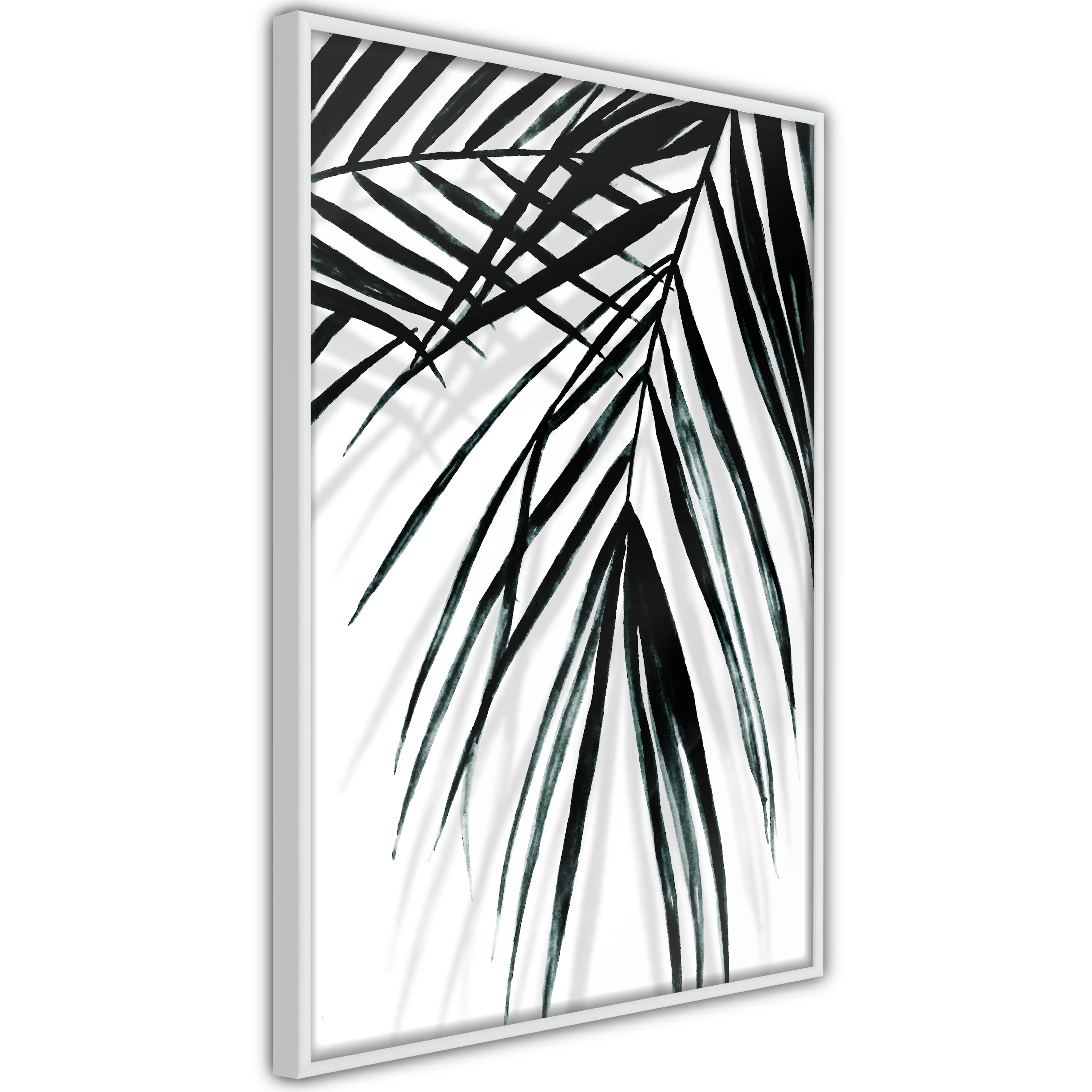 Poster Artgeist Affisch Palm Relax