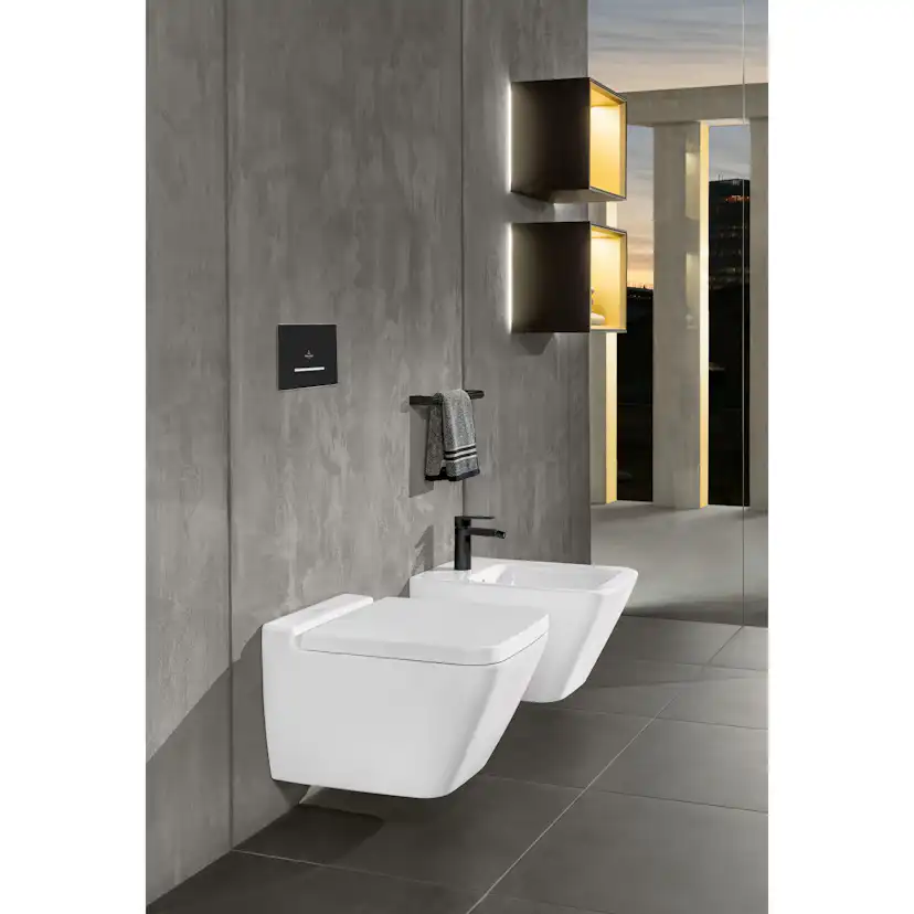 Badrumshylla Villeroy & Boch Finion 42 cm med Belysning