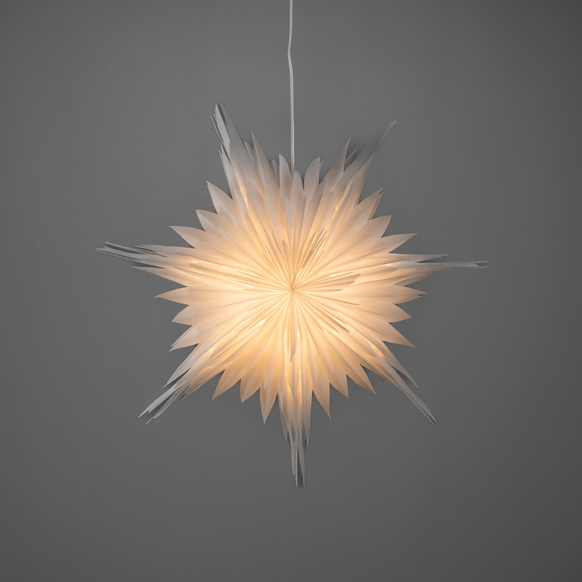 Adventsstjärna Gnosjö Konstsmide 60 cm 5938-200