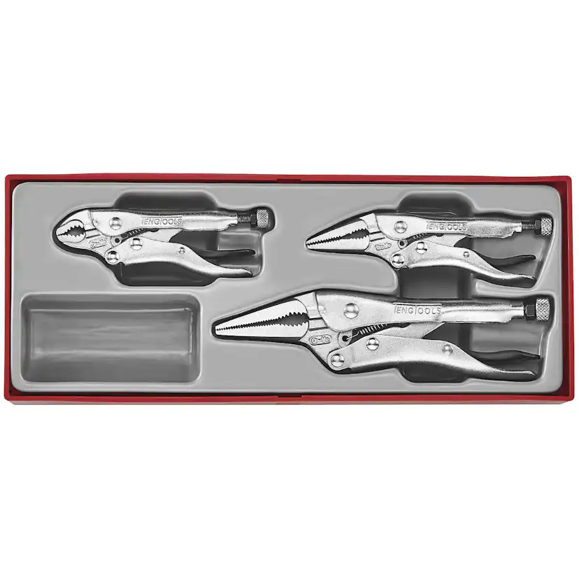 Universaltångsats 3 delar Teng Tools TTZVG03