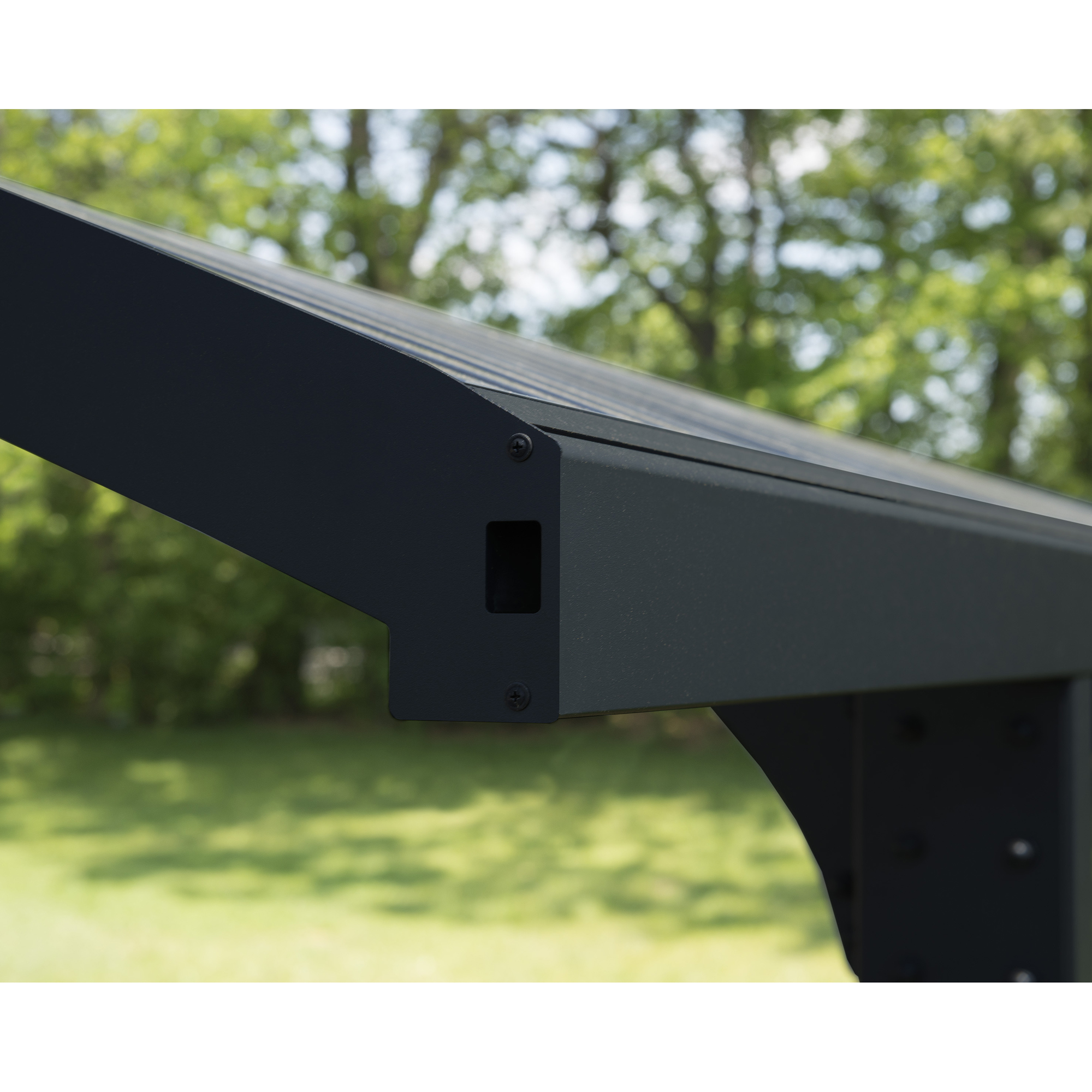Carport Canopia by Palram Arizona Breeze I Metall 3x5 m Specialförpackning
