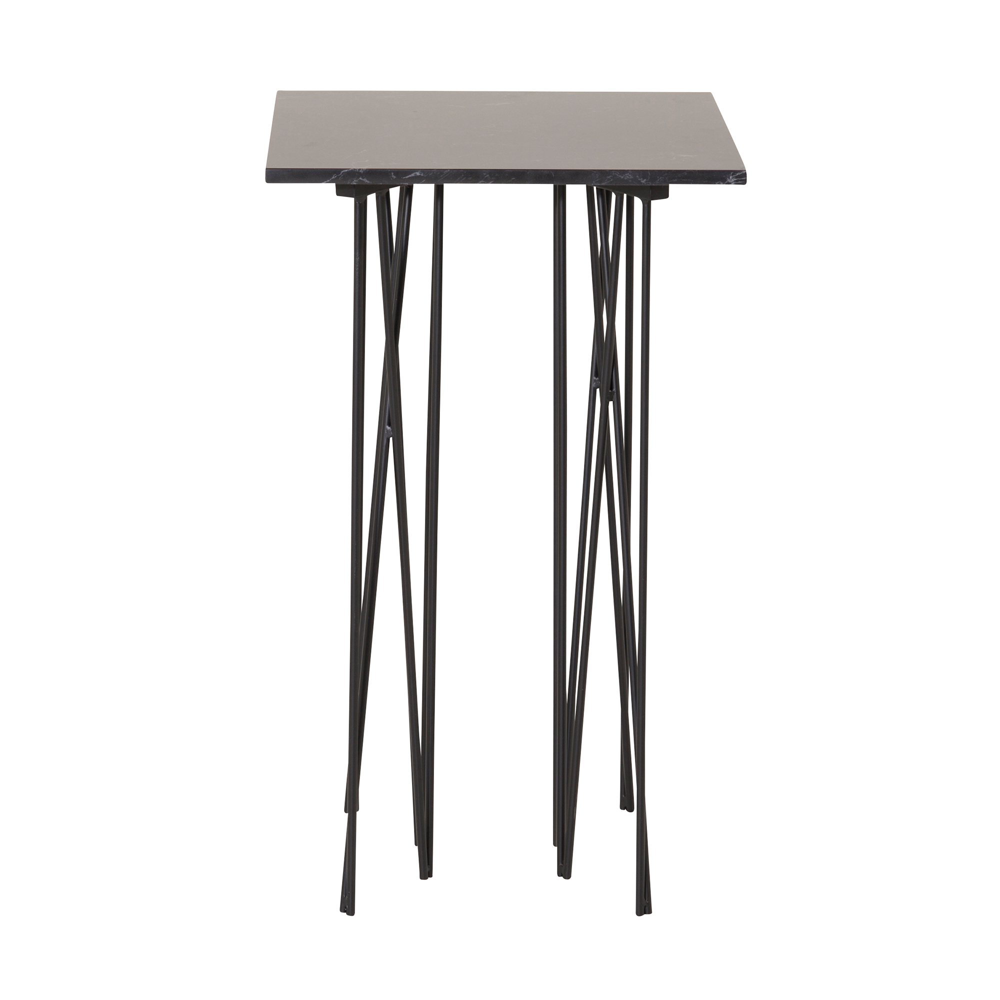 Sidobord furniture/fashion Stone 40 cm