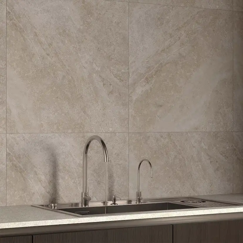 Klinker Nuances Natural Matt 60x60 cm