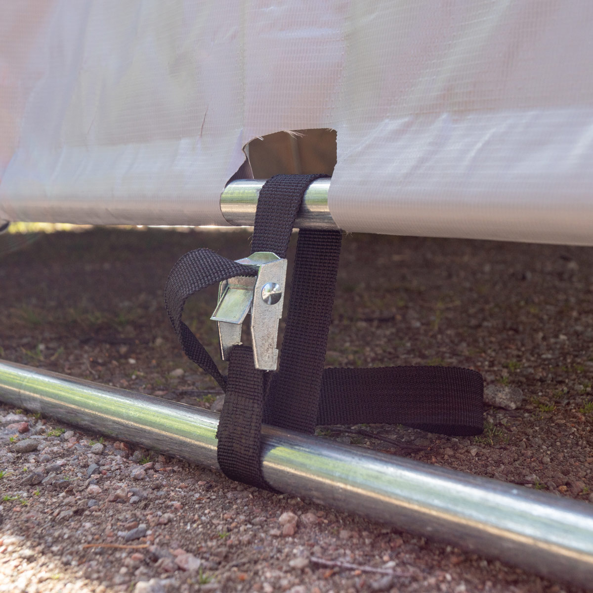 Garagetält Fornorth 3,2x6m