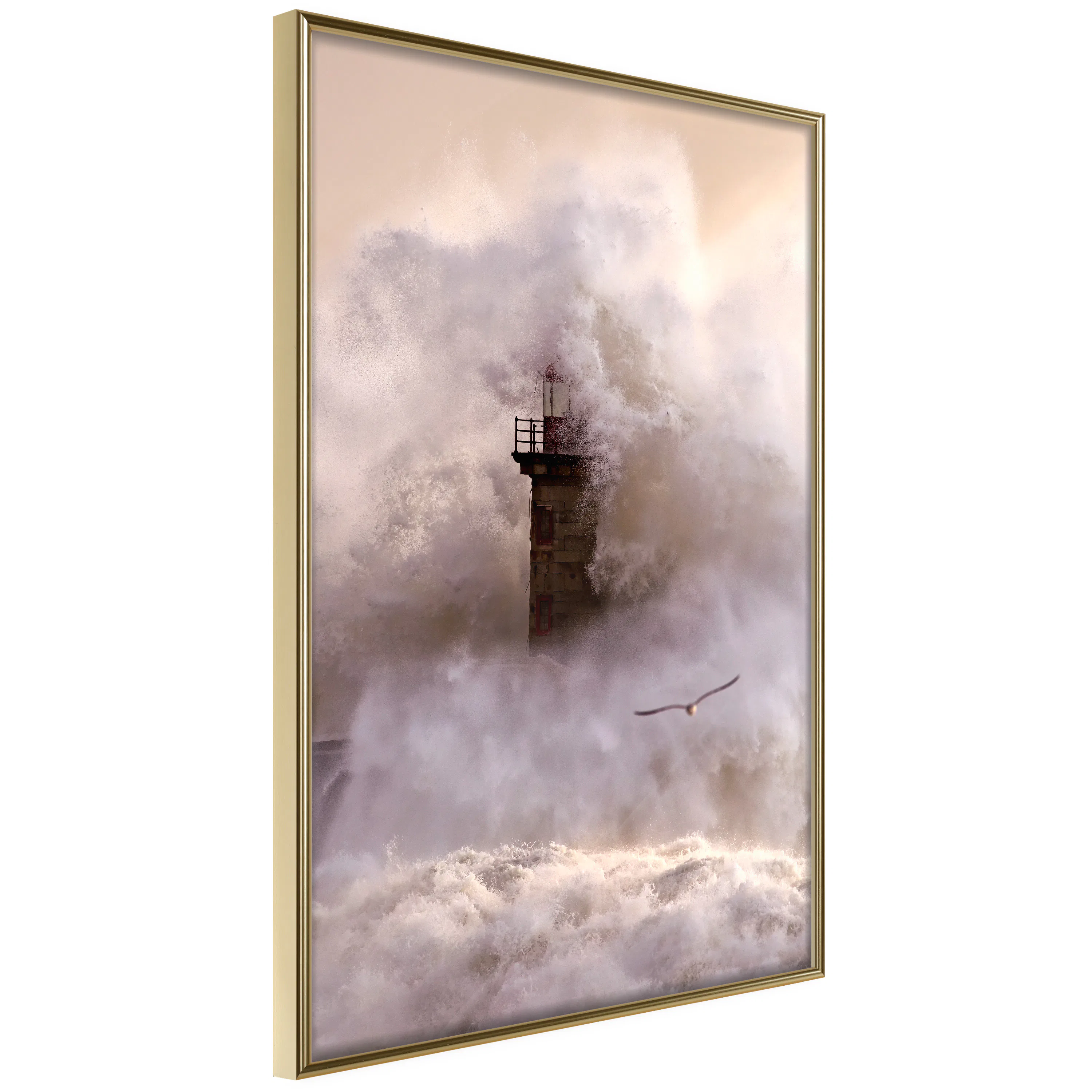 Poster Artgeist Affisch Storm