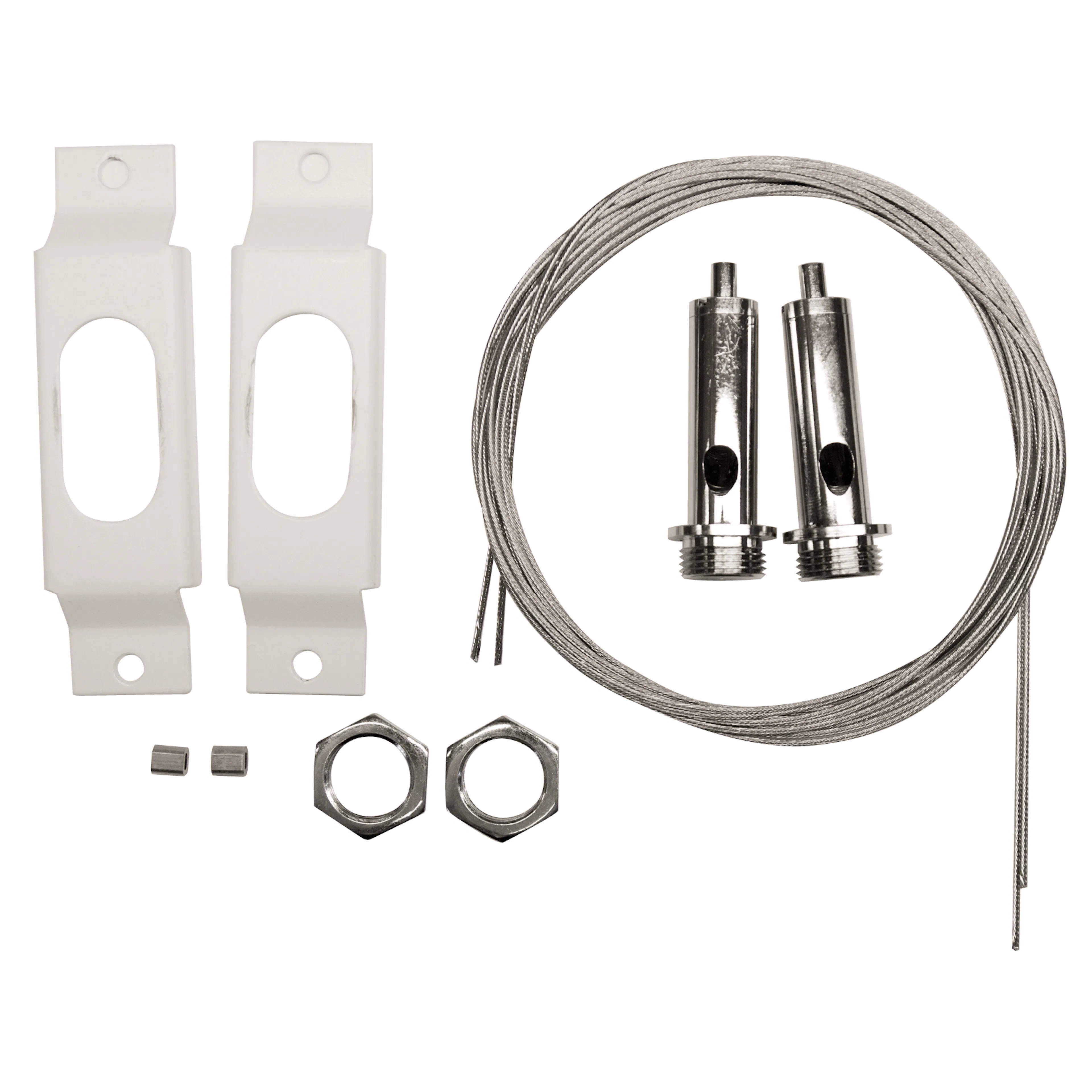 Wireupphängning SG ARMATUREN Ecoline Järn