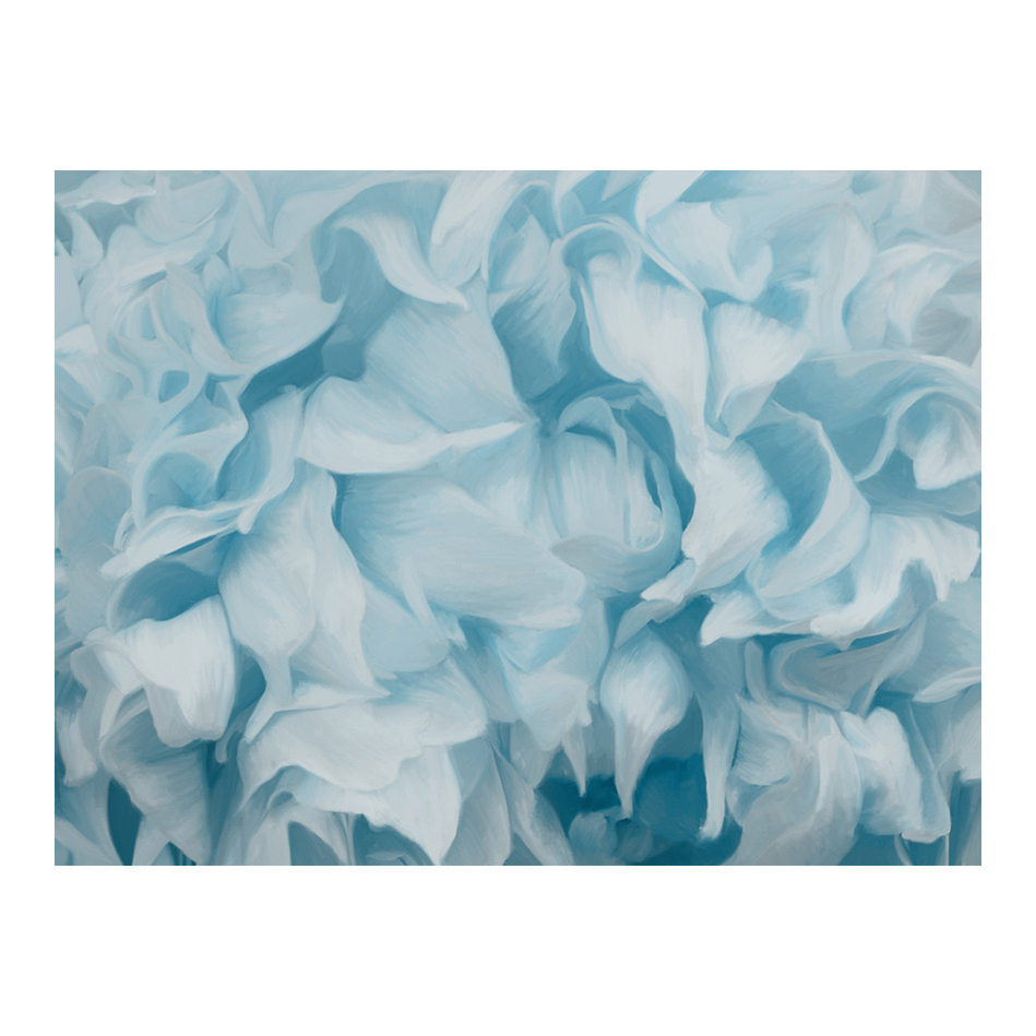Fototapet Arkiio Azalea Blue