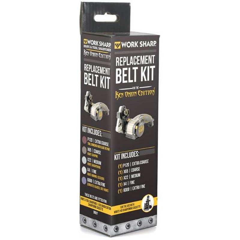 Slipband Work Sharp till Ken Onion 5-Pack
