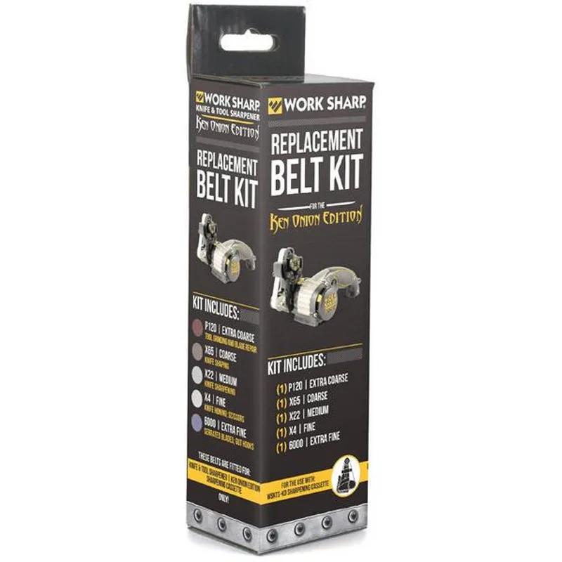 Slipband Work Sharp till Ken Onion 5-Pack
