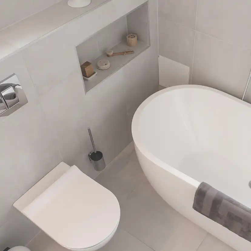 Klinker Tenfors Carnaby Blanco Matt 30x60 cm