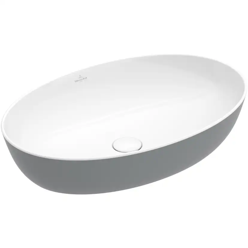 Fristående Tvättställ Villeroy & Boch Artis 610 mm Ovalt