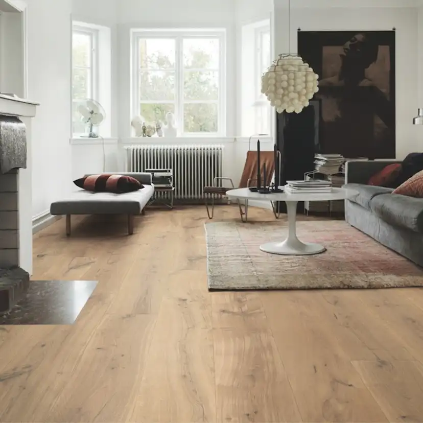 Parkettgolv Pergo Langeland Pro Residence Ek 1-Stav