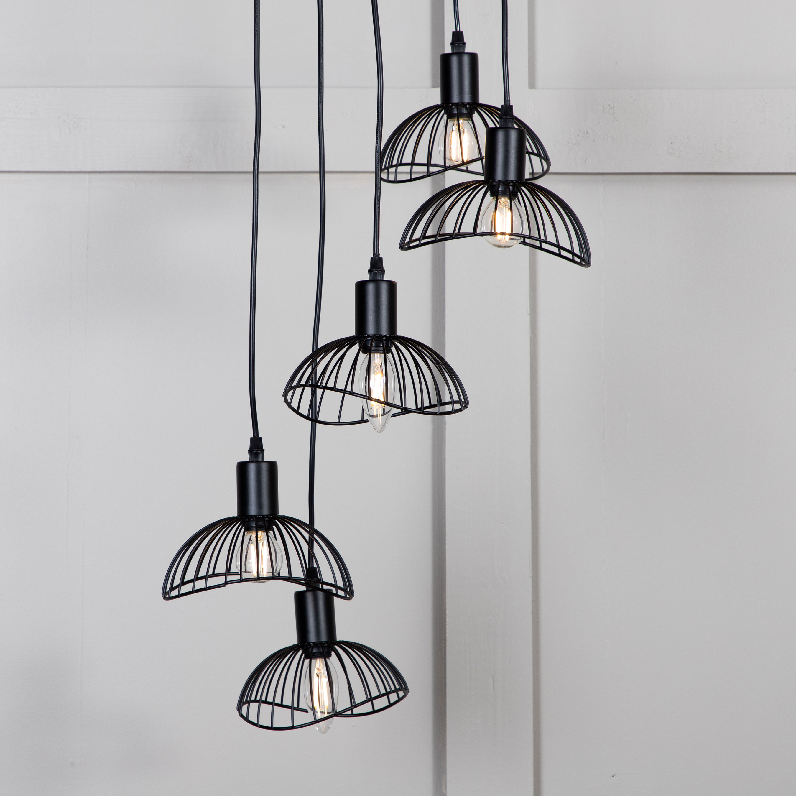Taklampa Venture Home Ellen 5L