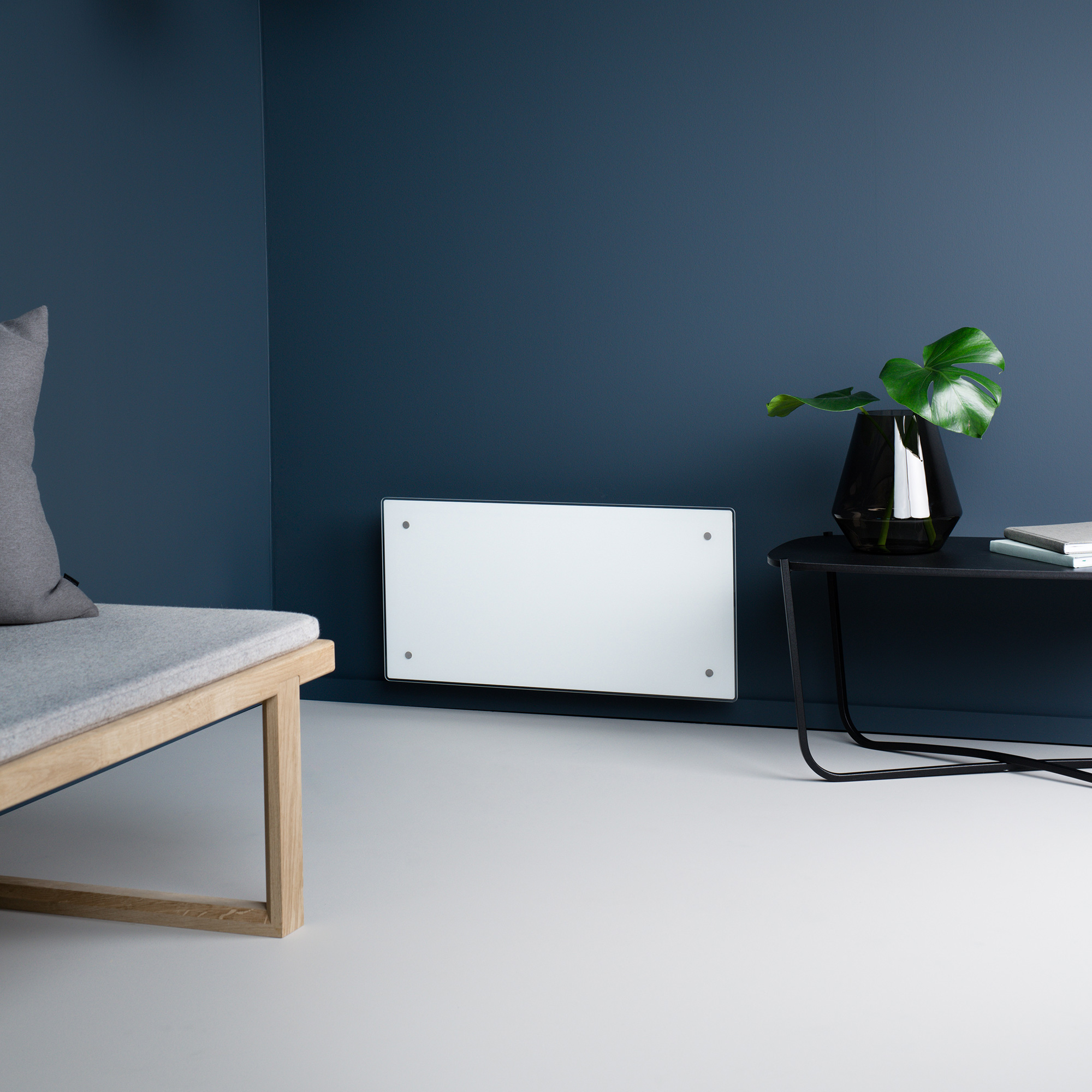 Element Adax Clea H 04 WT Vit Effekt: 400 W