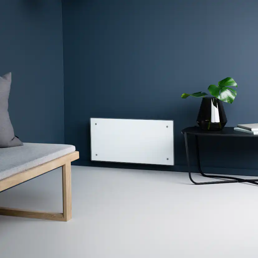 Element Adax Clea H 04 WT Vit Effekt: 400 W