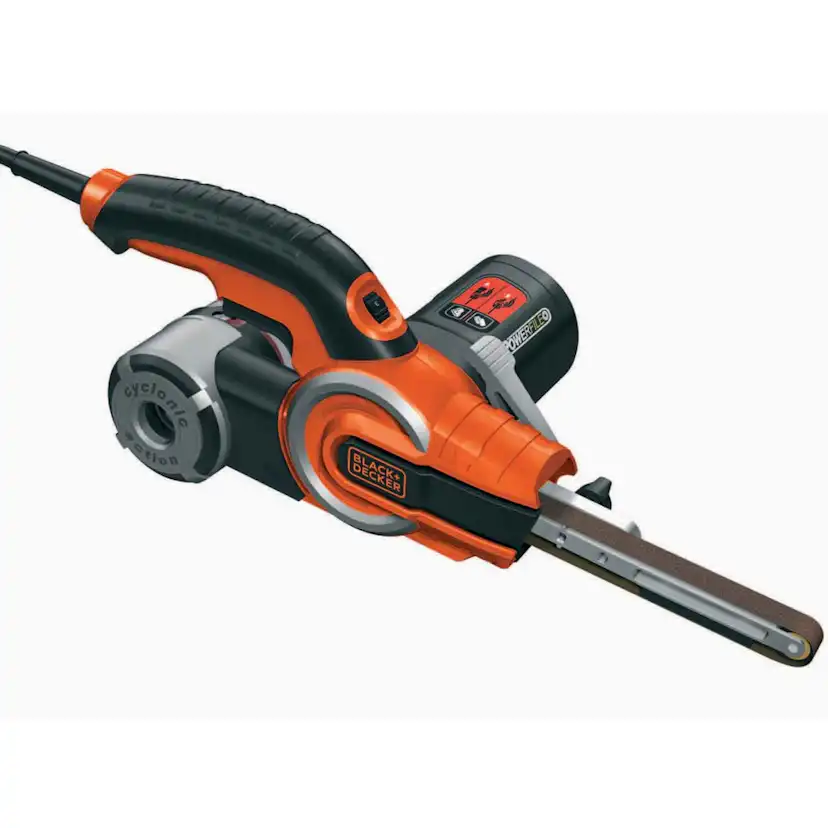 Powerfile Black+Decker 400W 12 st Tillbehör KA902EK-QS