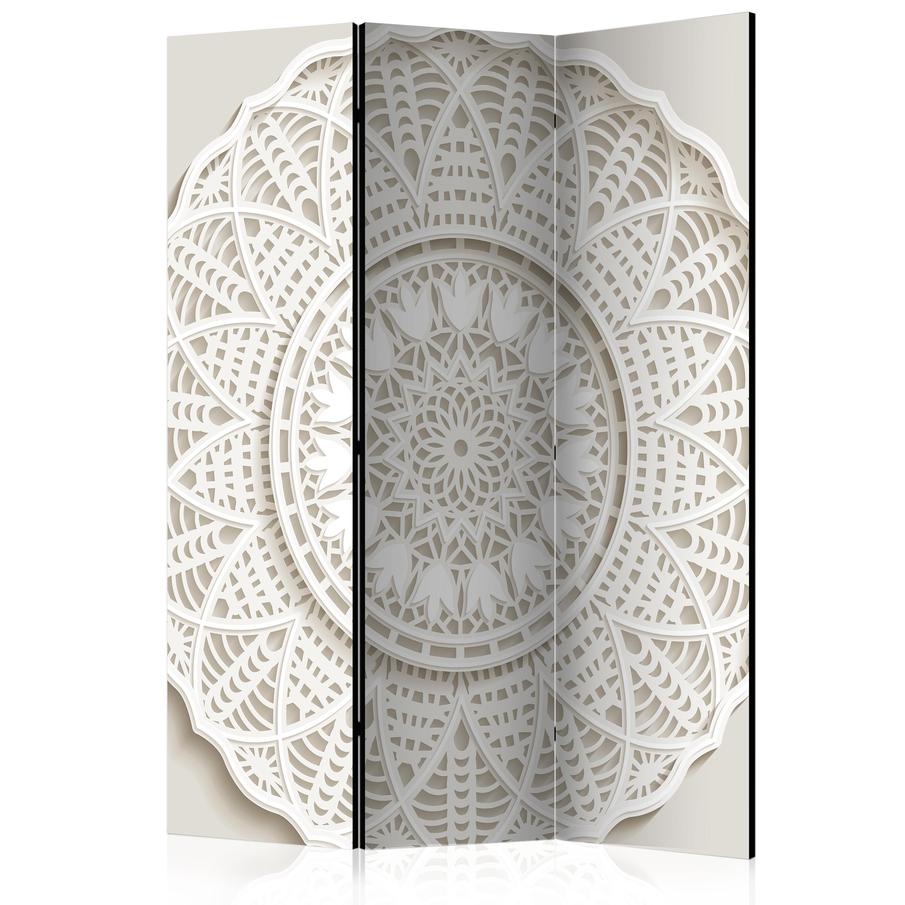 Rumsavdelare Arkiio Mandala 3D 135x172 cm