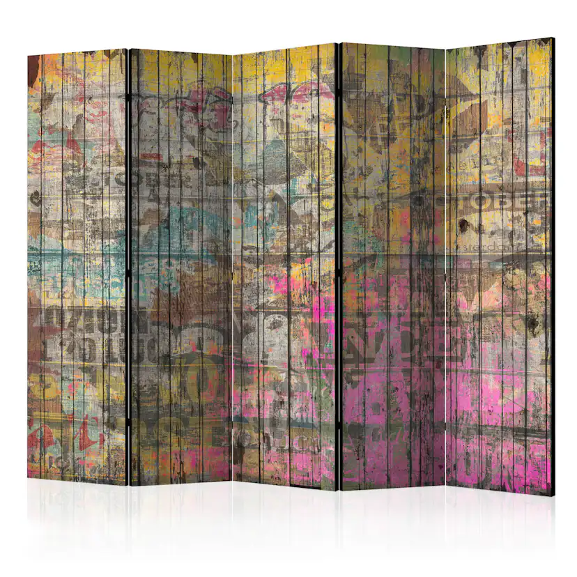 Rumsavdelare Arkiio Freestyle II 225x172 cm