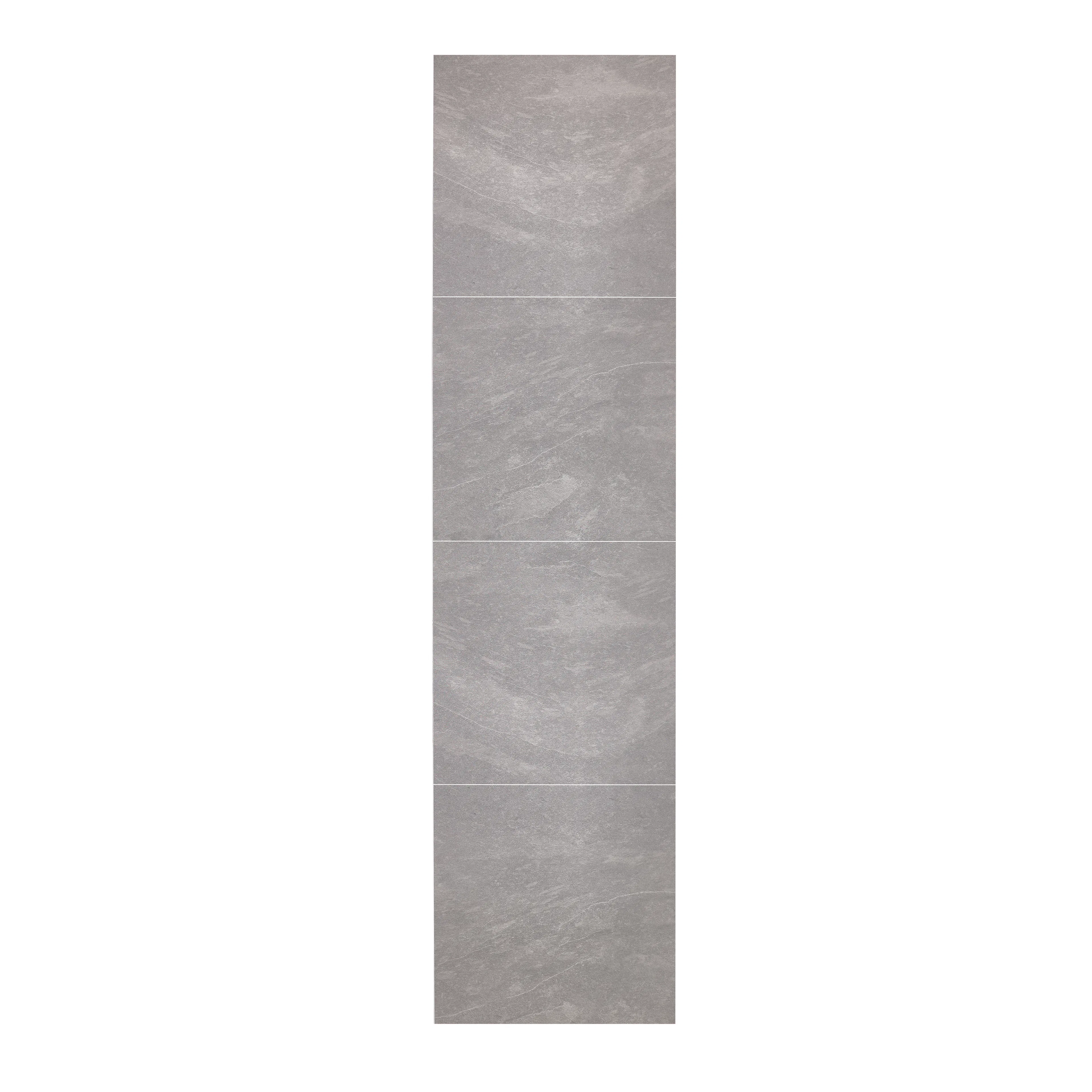 Våtrumsskiva BerryAlloc Wall & Water Skiffer Natur 60x60