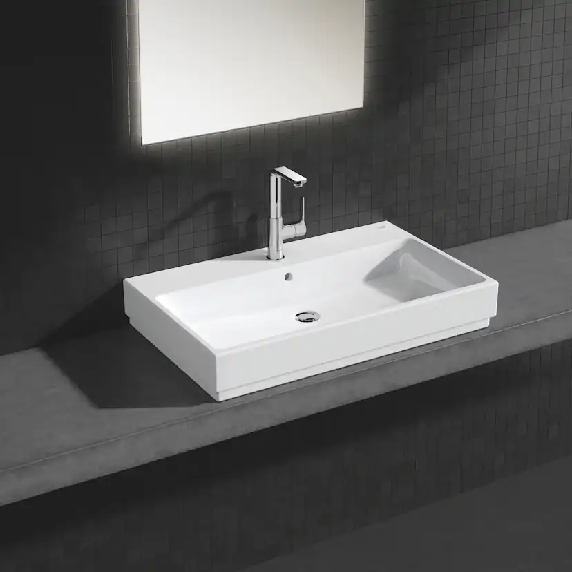 Tvättställsblandare Grohe Lineare L-Size med Lyftventil