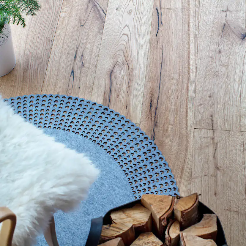 Parkettgolv Nordic Floor Ek Villa Olja/Vax 1-stav