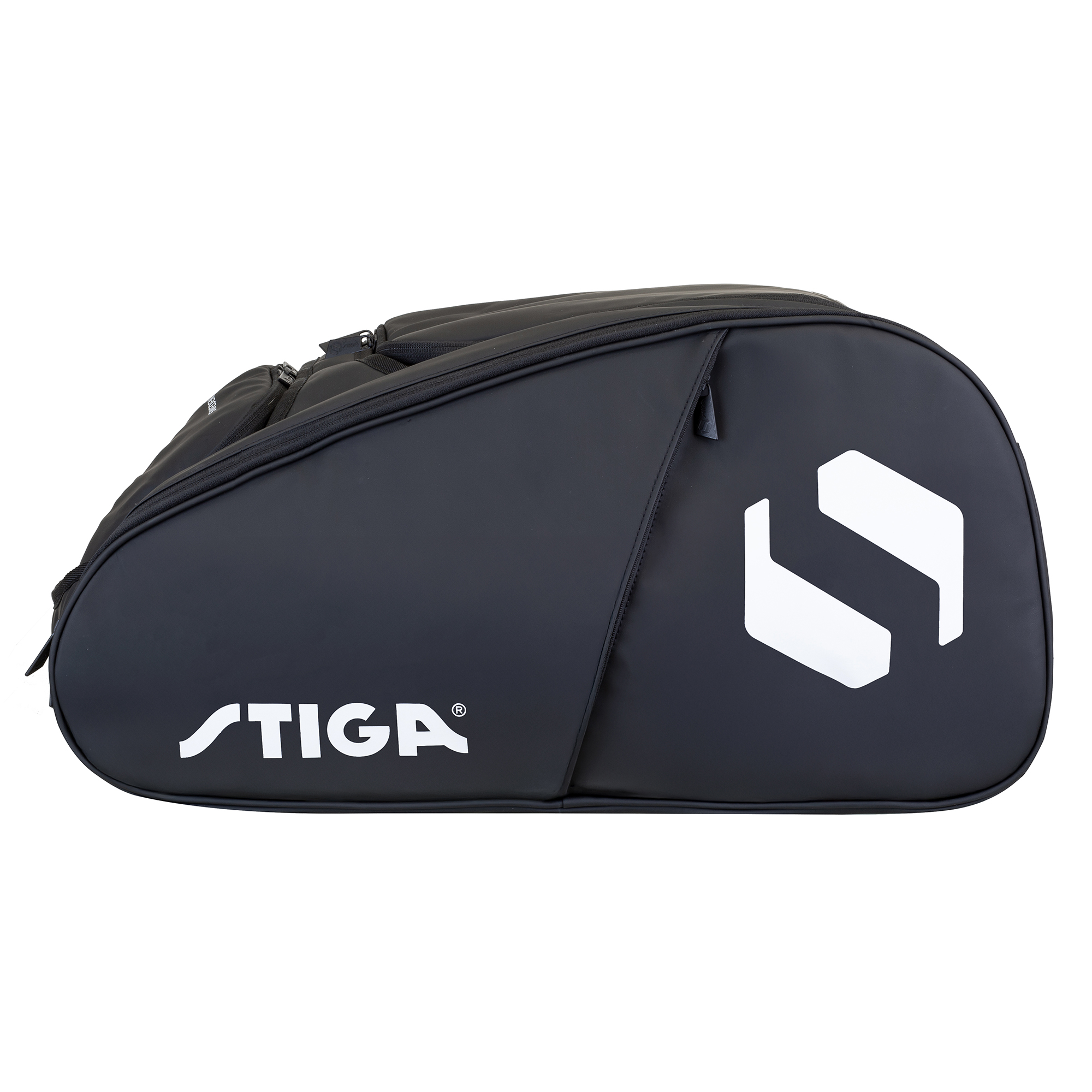 Racketväska STIGA Sports Padelbag Court Black