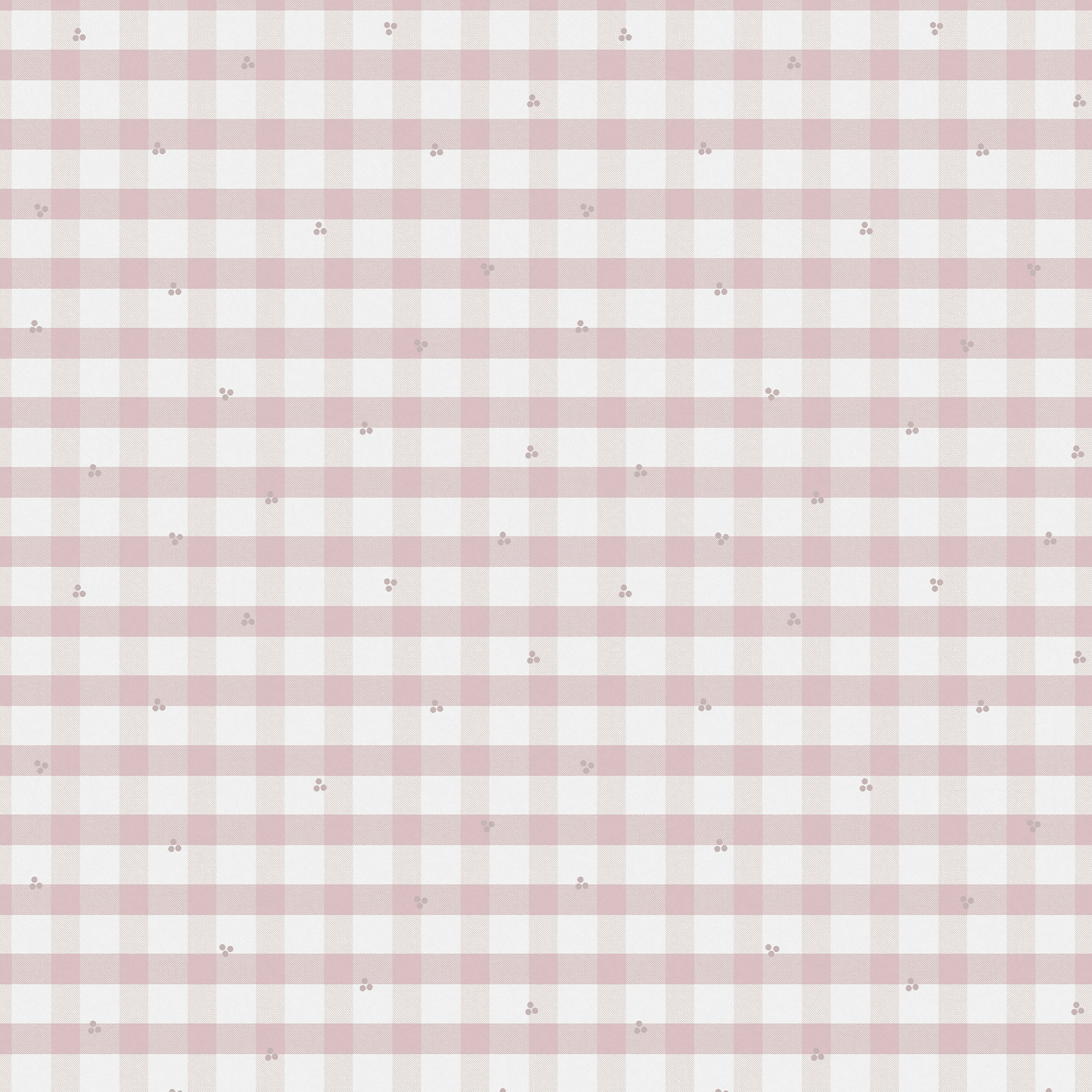 Tapet Laura Ashley Gingham Pale Amethyst Purple 119865