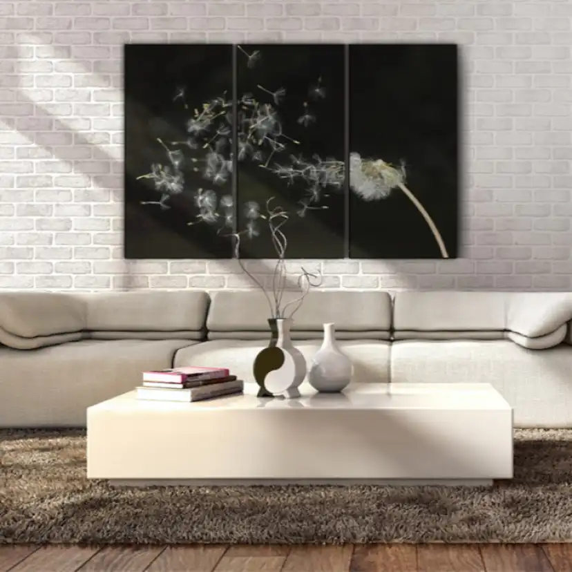 Tavla Arkiio Dandelions The Transience