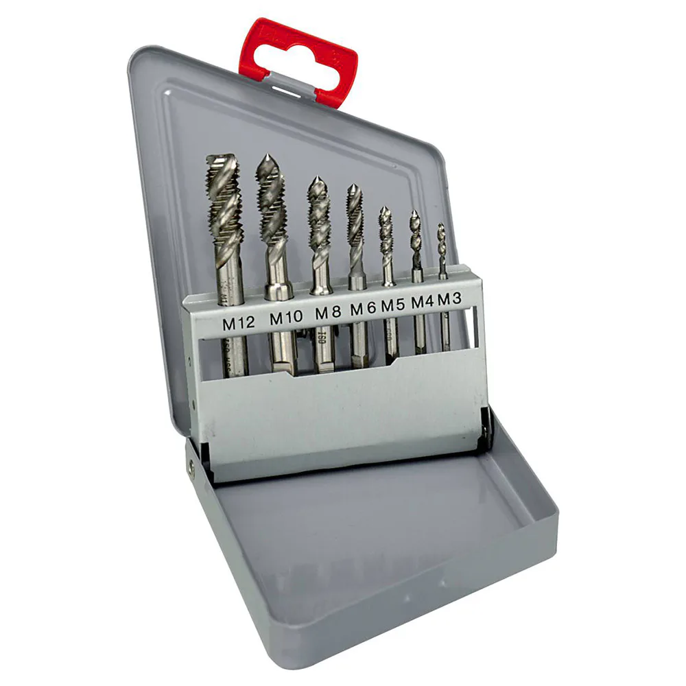 Gängsats Luna Tools