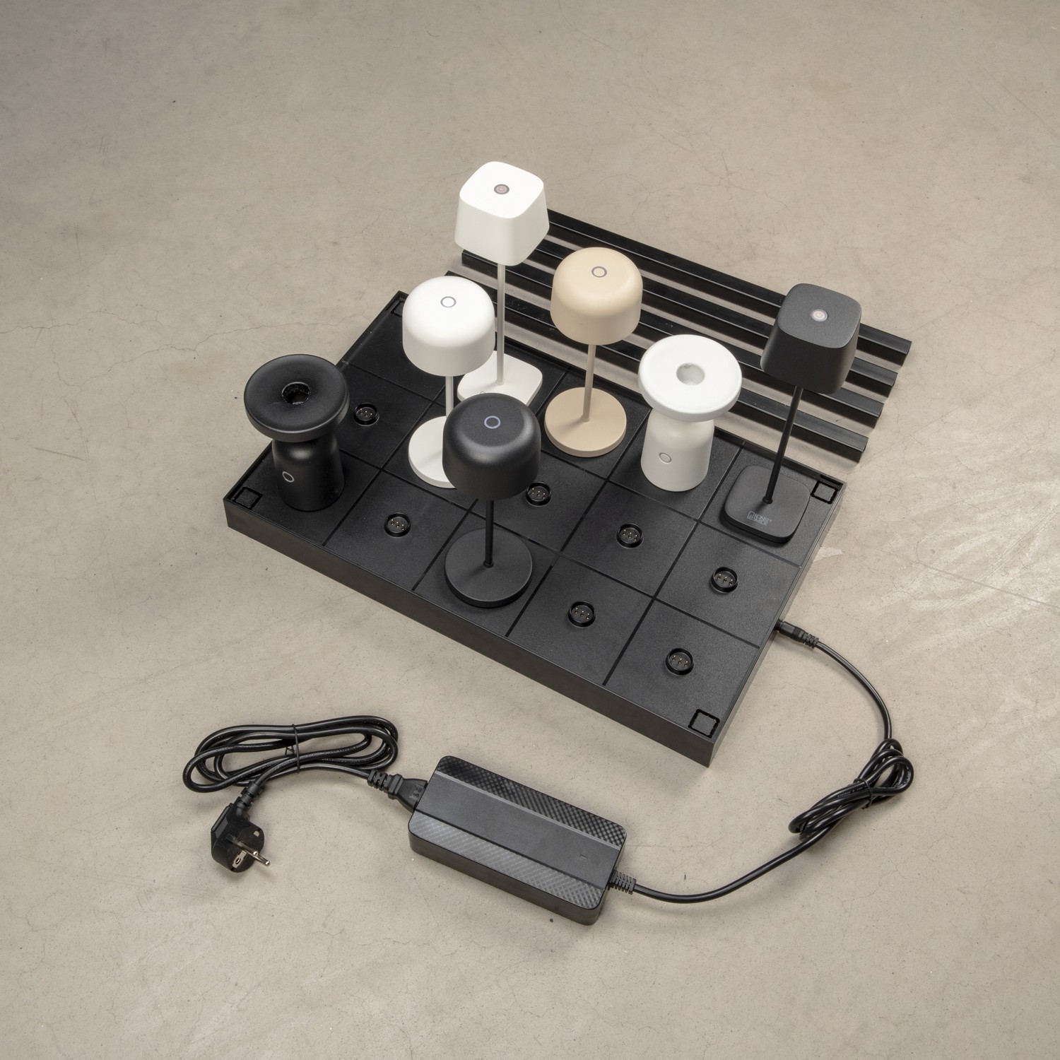 Laddningsenhet Gnosjö Konstsmide Mini USB