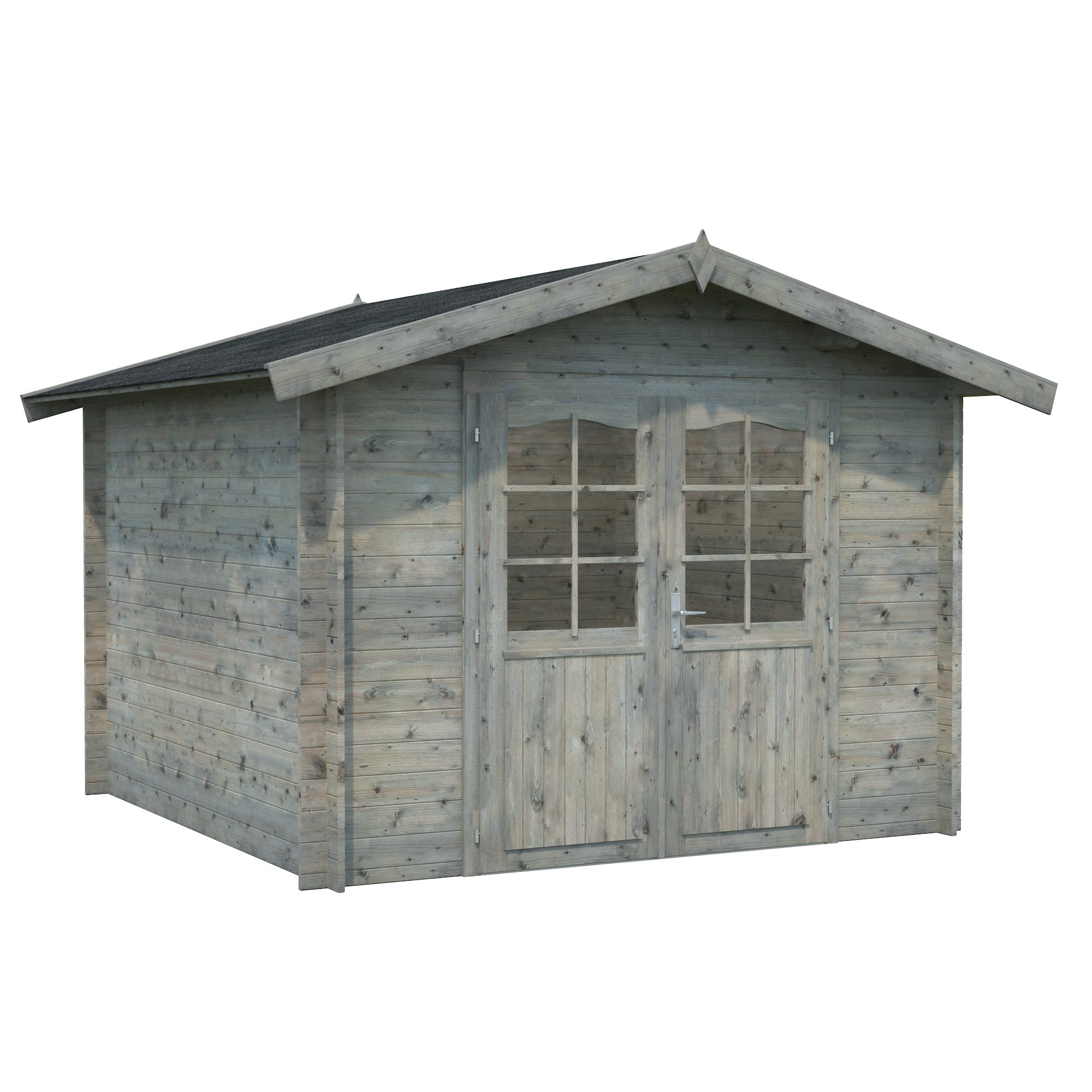 Stuga Palmako Lotta 7,6 m2