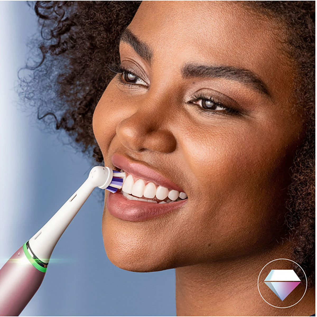 Borsthuvud Oral-B iO Radiant White 4 st