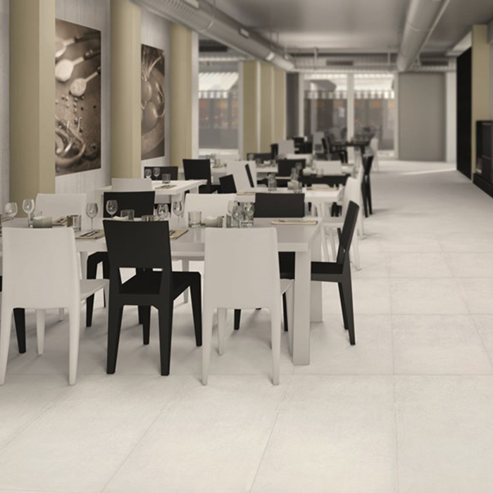 Klinker Konradssons Cem Rasato Bianco Vit 30x60 cm