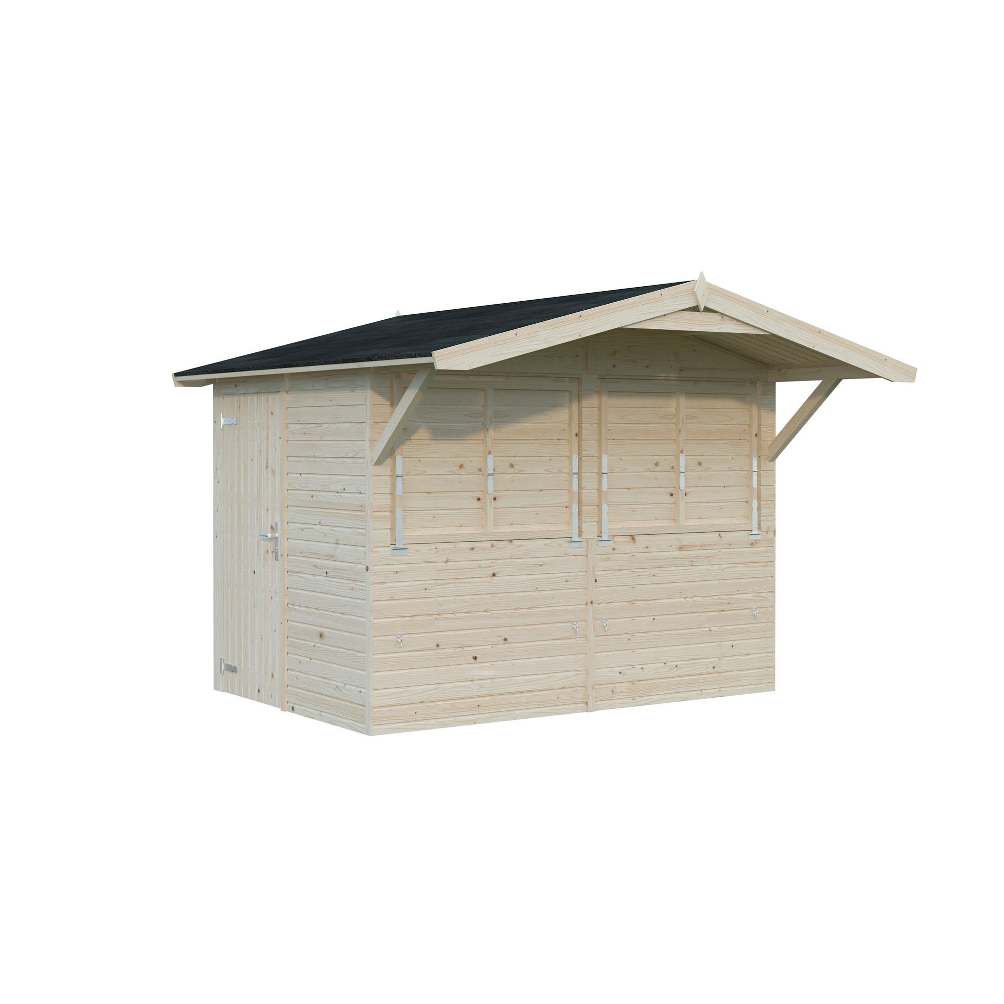 Stella 5,2 m2 (inv. 5,0 m2) Obehandlad