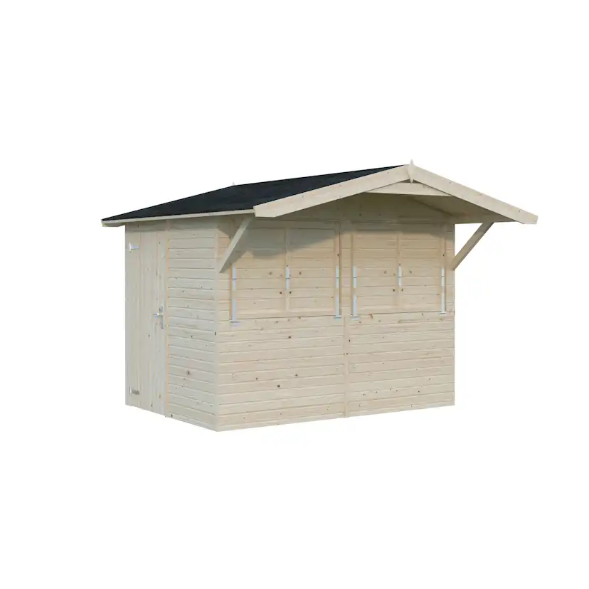 Stella 5,2 m2 (inv. 5,0 m2) Obehandlad