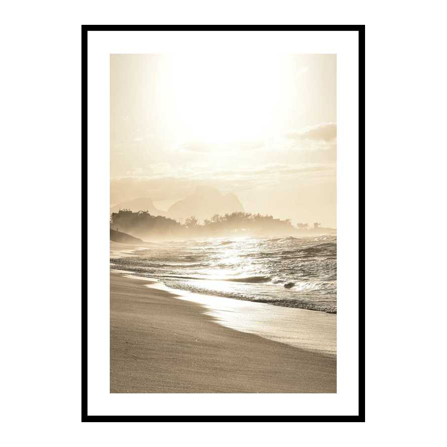 Poster Gallerix Beautiful Beach