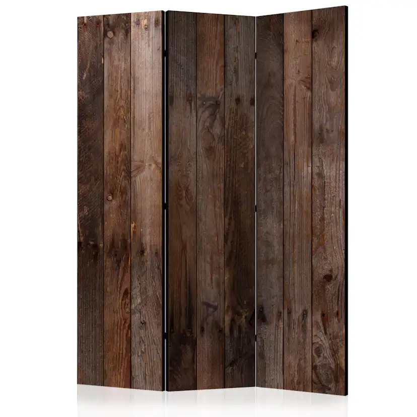 Rumsavdelare Arkiio Wooden Hut 135x172 cm