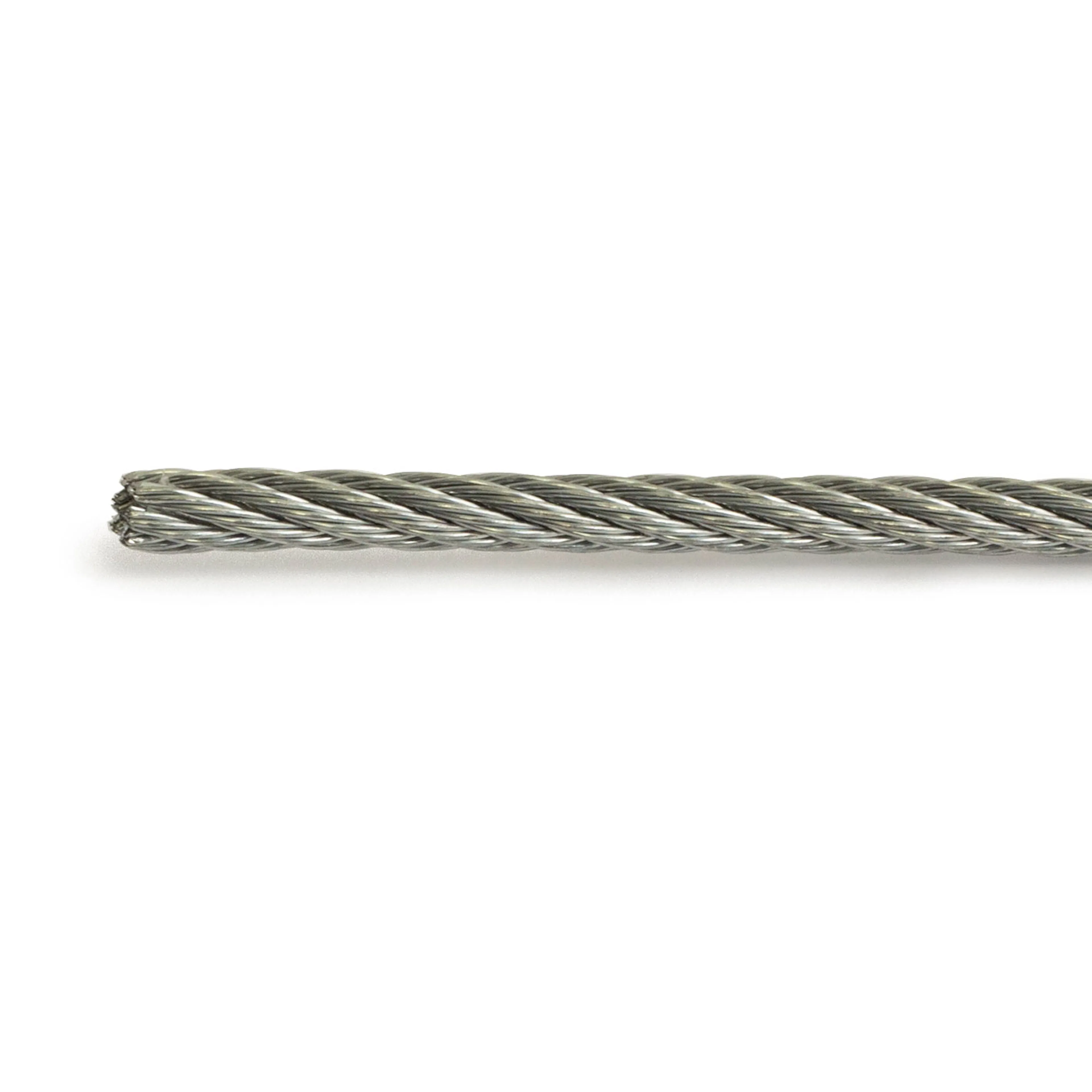 Wire Habo Stål T: 2 mm