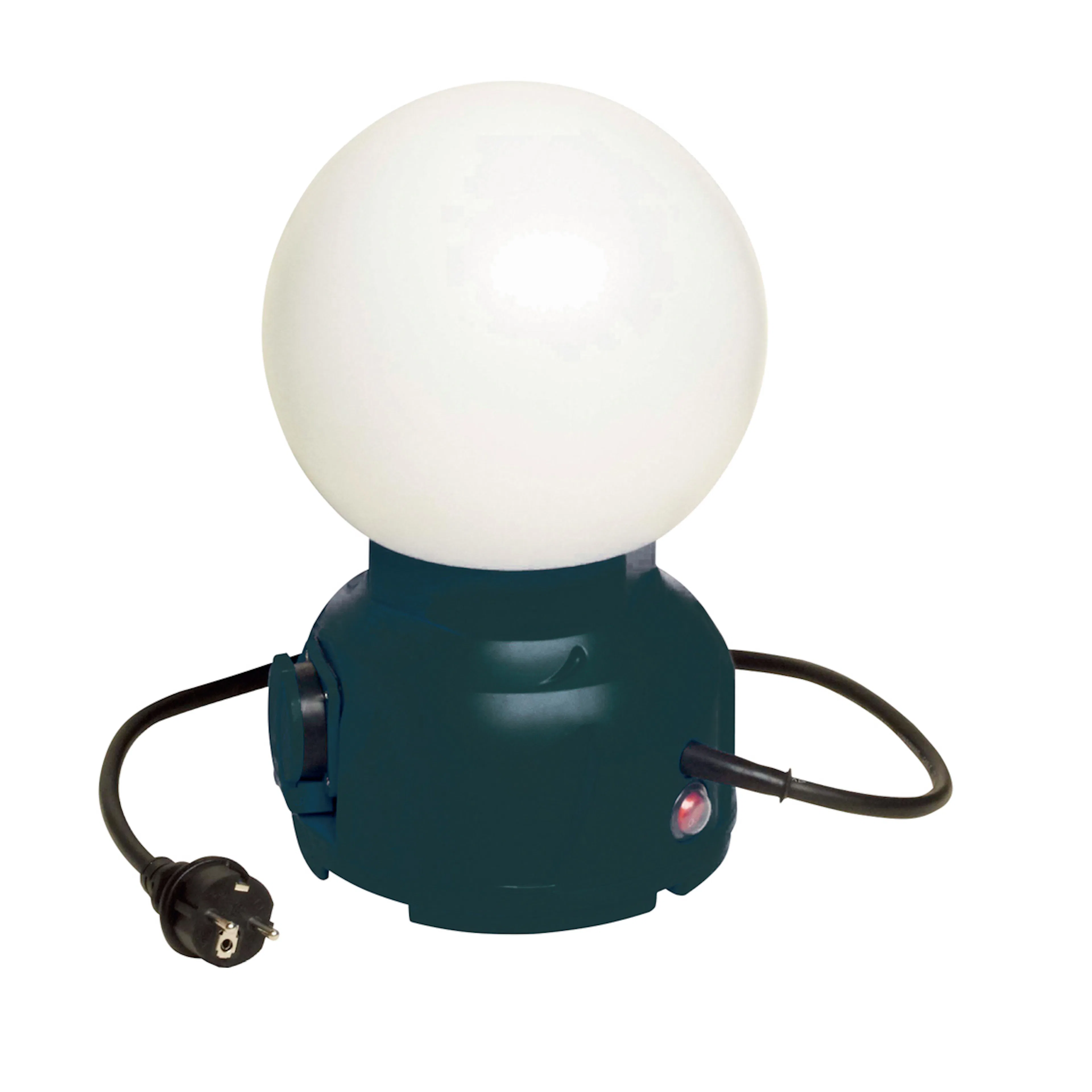 Arbetslampa Elkrav Globe LED 20 W