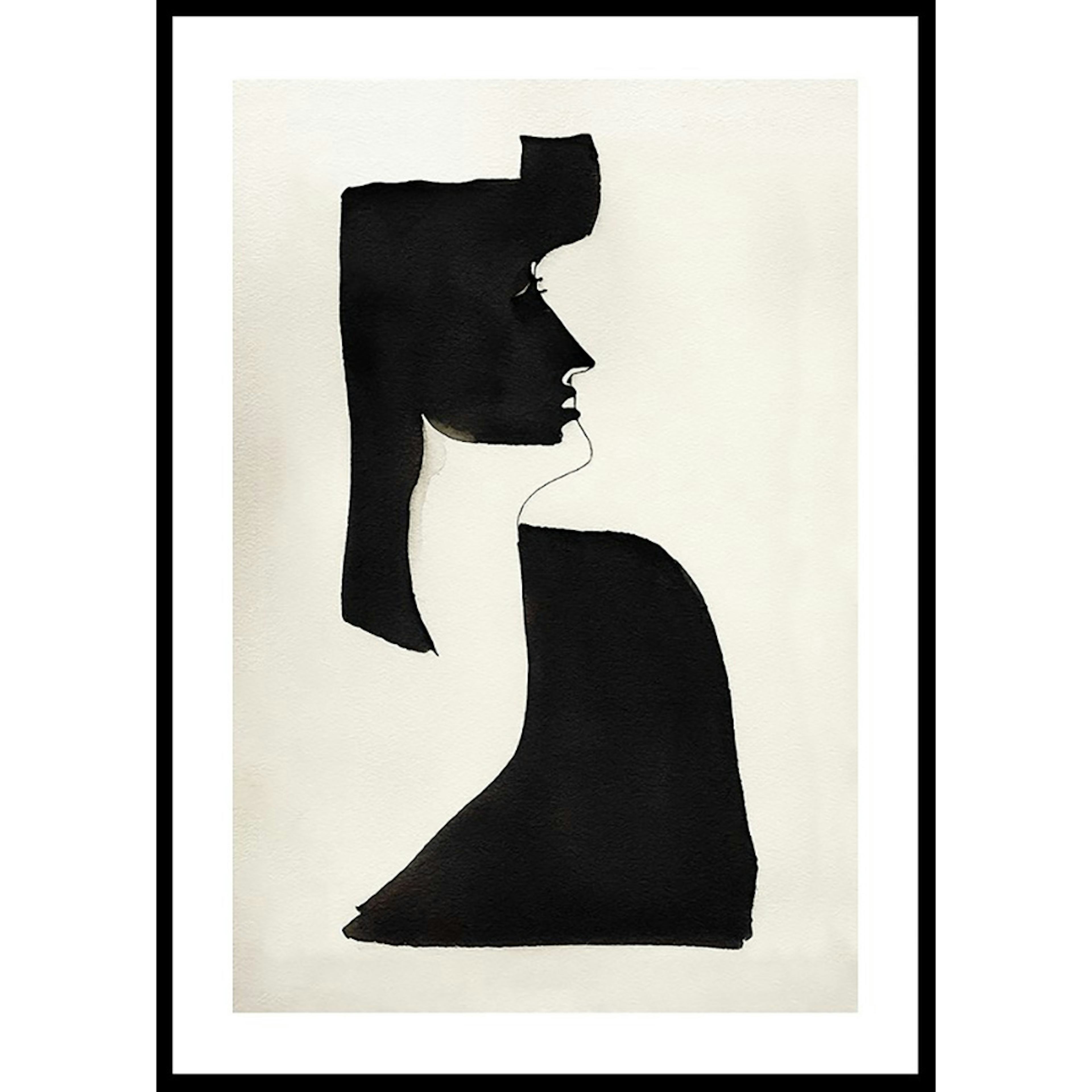 Poster Gallerix Levels Of Abstract No2